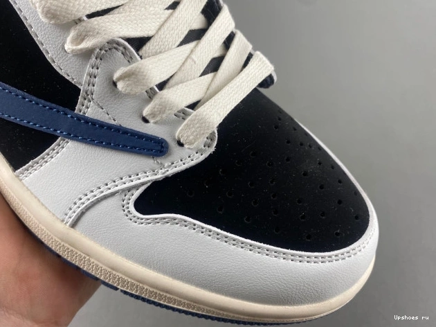  DM7866-713 RETRO OG JORDAN SP SCOTT 1 LOW TRAVIS  0823